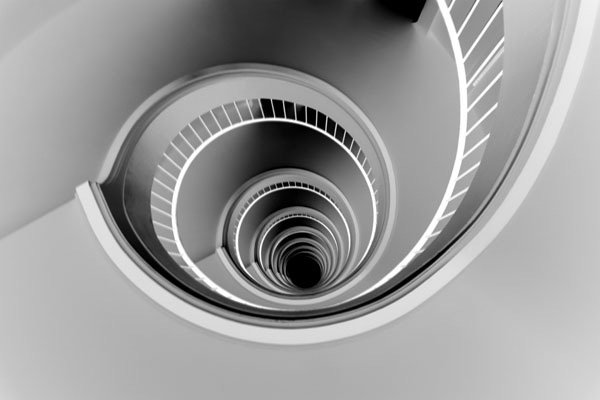 CHU de Lille - Noir & Blanc - Photographie de Christine Gauche