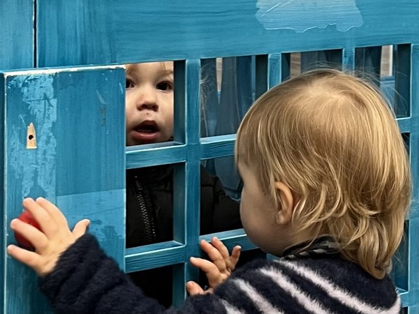 Lille - Enfants - Photographie de Christine Gauche