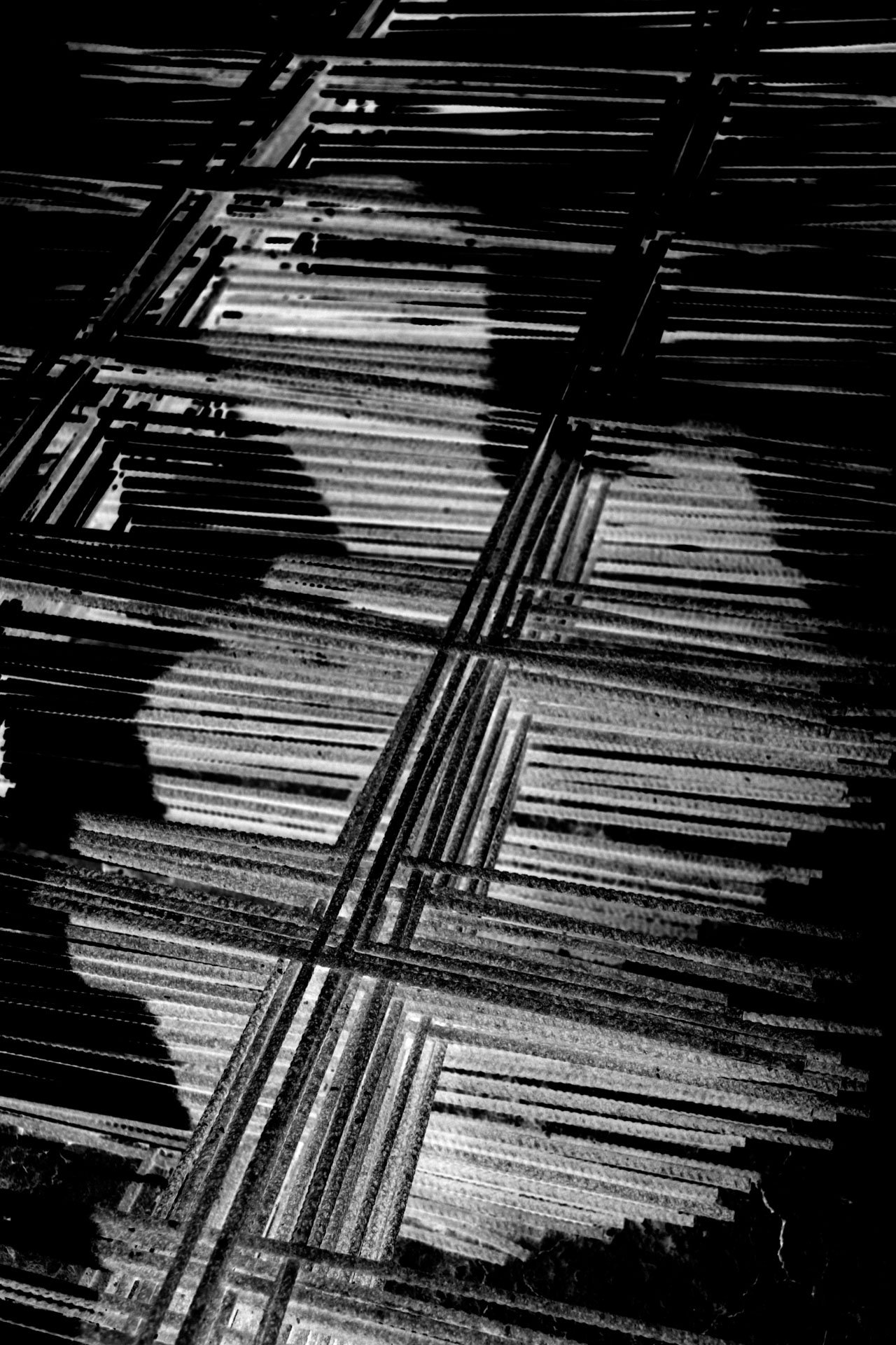 Ombres - Photographie de Christine Gauche